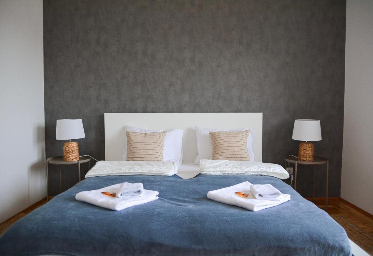 Crown Apartment 2 Subotica Ngoại thất bức ảnh